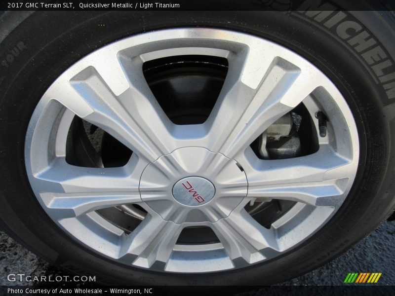 2017 Terrain SLT Wheel