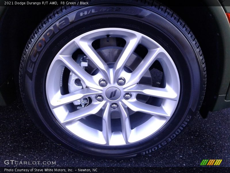  2021 Durango R/T AWD Wheel