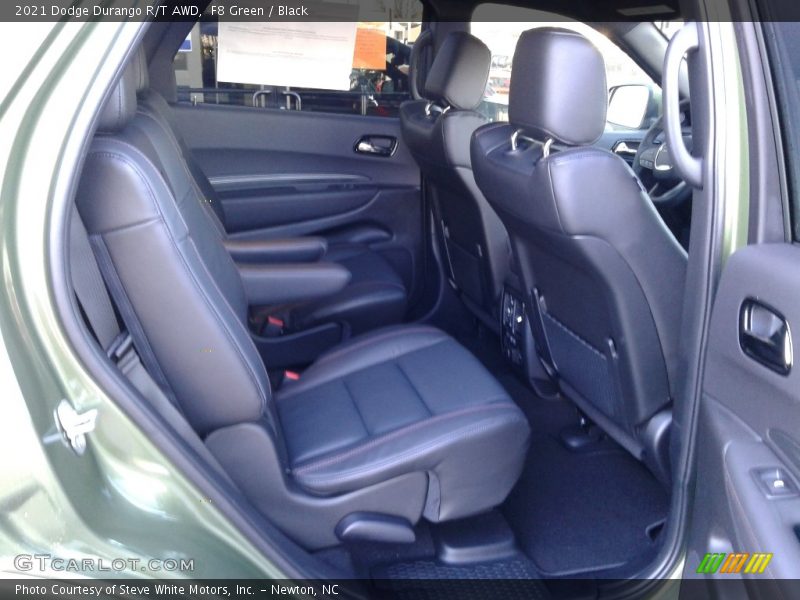 F8 Green / Black 2021 Dodge Durango R/T AWD