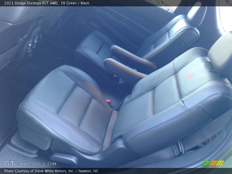 F8 Green / Black 2021 Dodge Durango R/T AWD