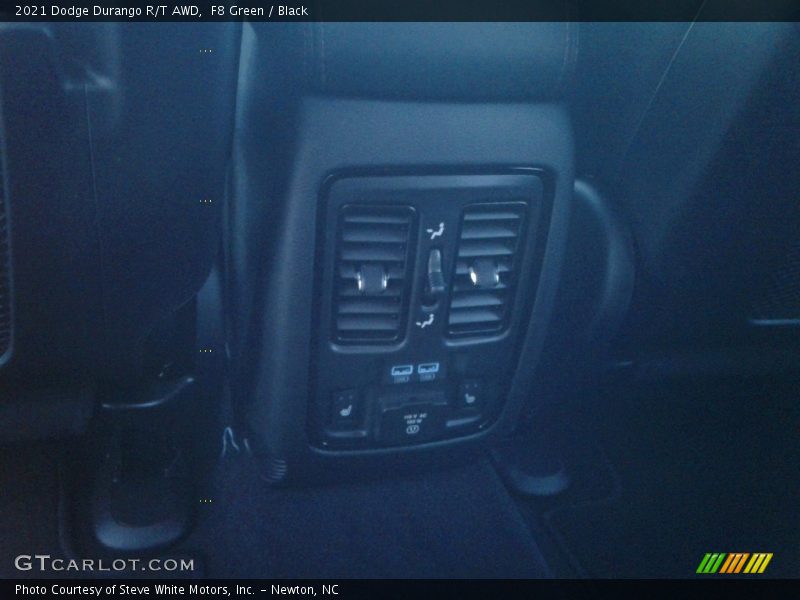 F8 Green / Black 2021 Dodge Durango R/T AWD