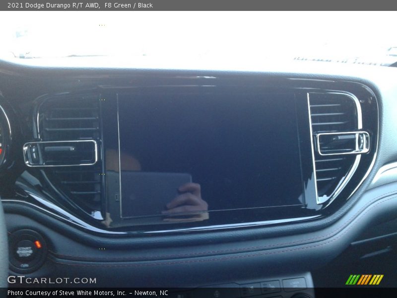 F8 Green / Black 2021 Dodge Durango R/T AWD