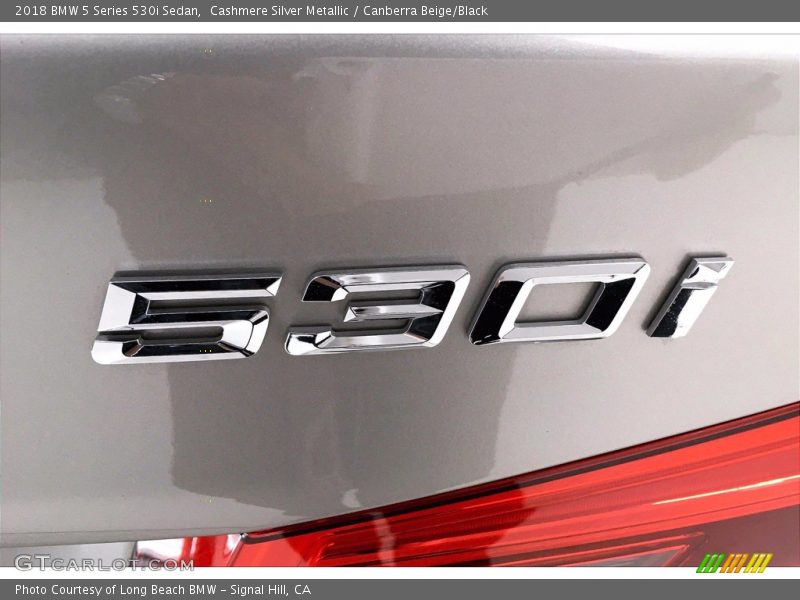  2018 5 Series 530i Sedan Logo