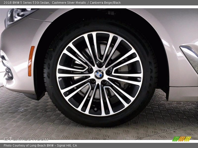  2018 5 Series 530i Sedan Wheel