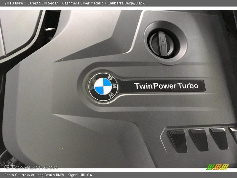  2018 5 Series 530i Sedan Logo