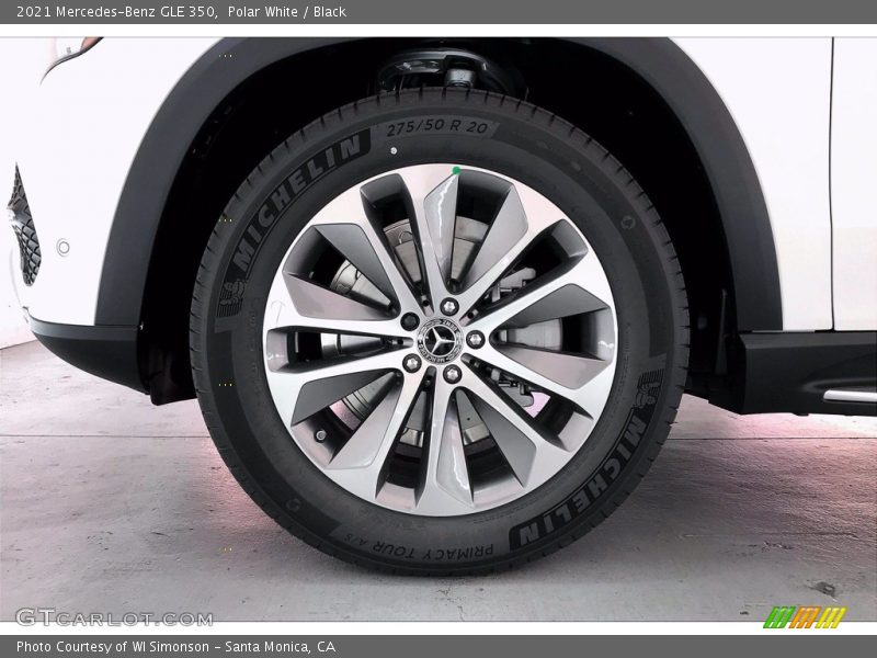  2021 GLE 350 Wheel