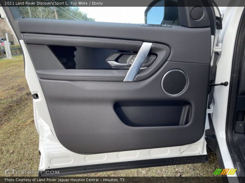 Door Panel of 2021 Discovery Sport S