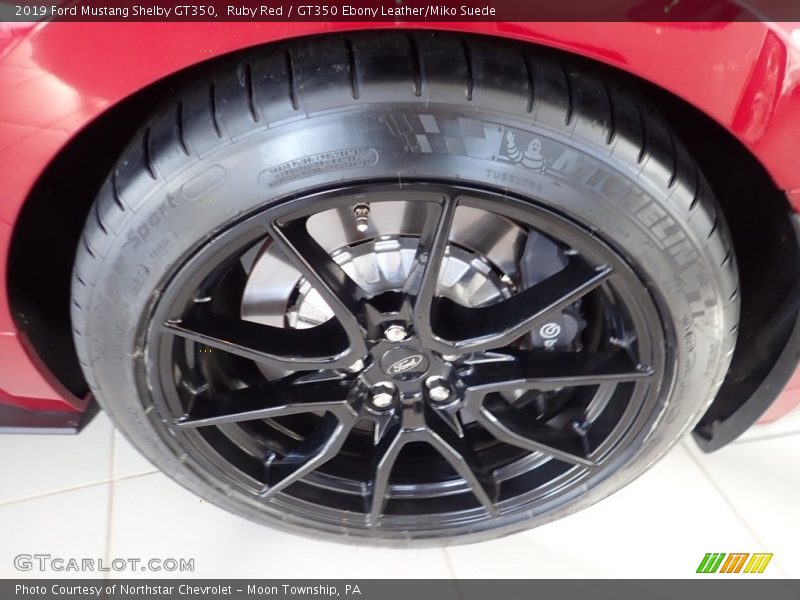  2019 Mustang Shelby GT350 Wheel