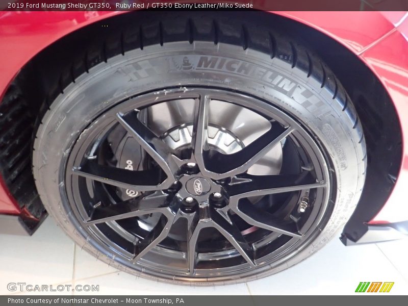  2019 Mustang Shelby GT350 Wheel