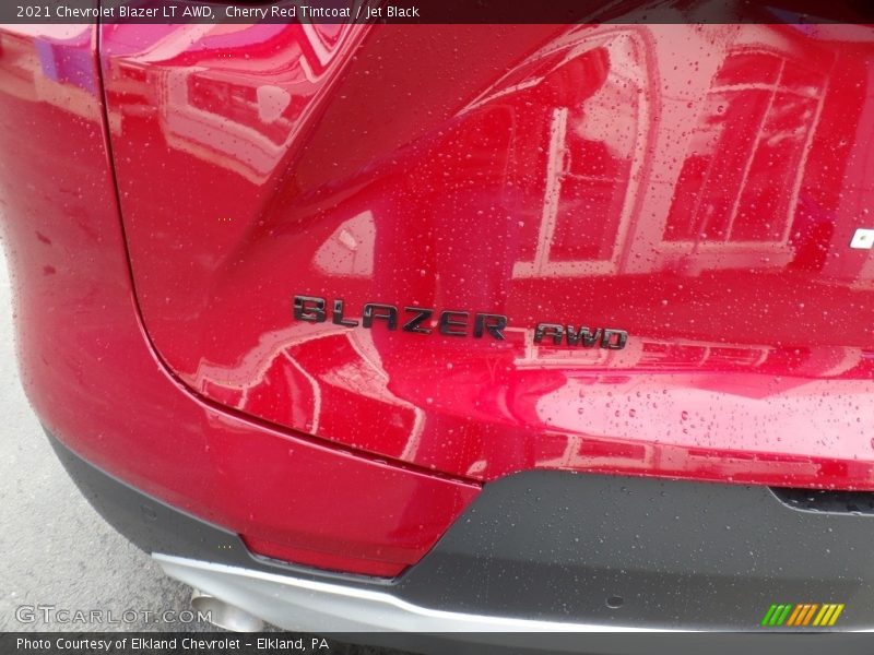  2021 Blazer LT AWD Logo