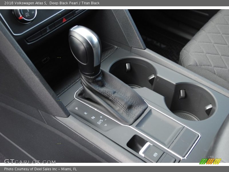  2018 Atlas S 8 Speed Automatic Shifter