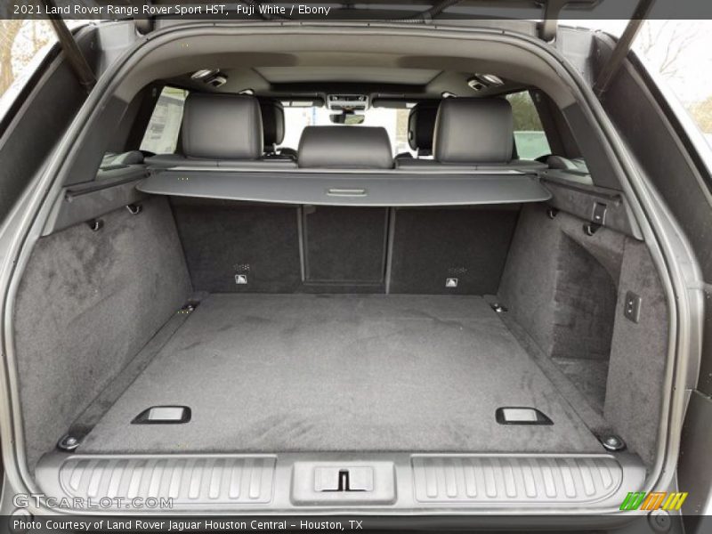 Fuji White / Ebony 2021 Land Rover Range Rover Sport HST