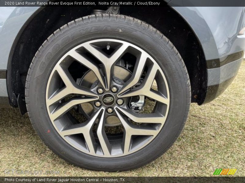  2020 Range Rover Evoque First Edition Wheel
