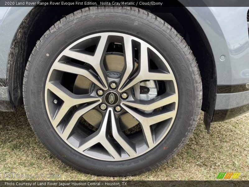  2020 Range Rover Evoque First Edition Wheel