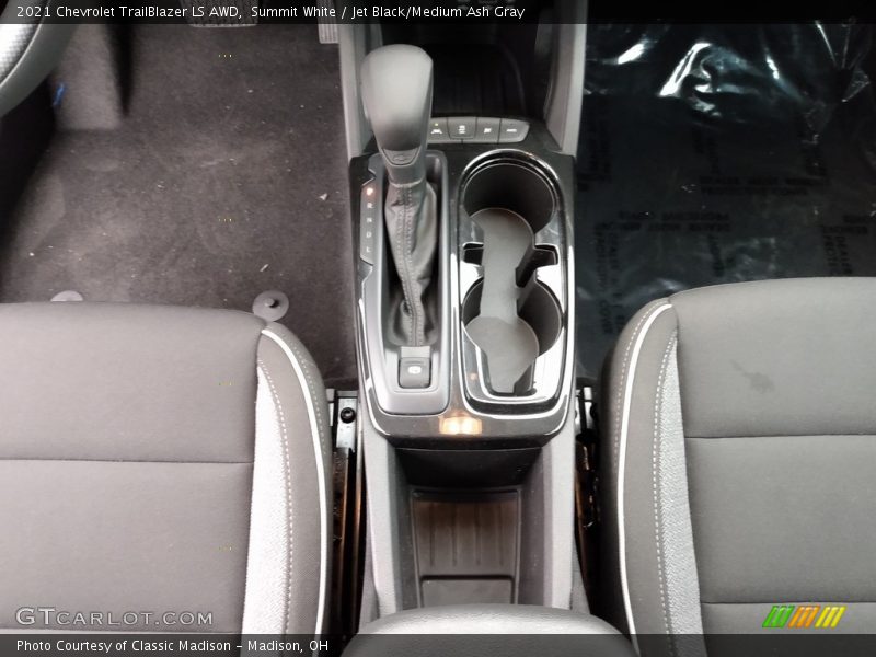  2021 TrailBlazer LS AWD 9 Speed Automatic Shifter