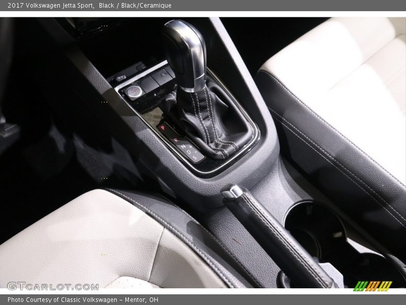  2017 Jetta Sport 6 Speed Tiptronic Automatic Shifter