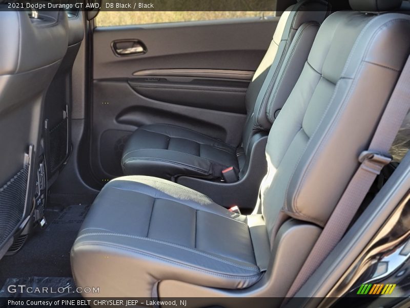 DB Black / Black 2021 Dodge Durango GT AWD