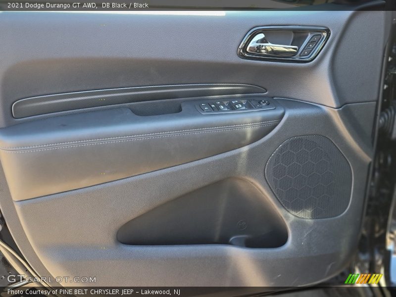 DB Black / Black 2021 Dodge Durango GT AWD