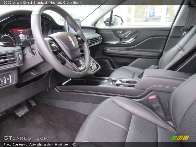 Magnetic Gray / Ebony 2020 Lincoln Corsair Standard