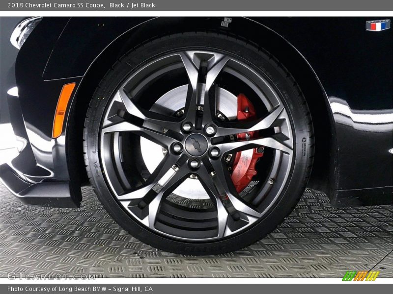  2018 Camaro SS Coupe Wheel