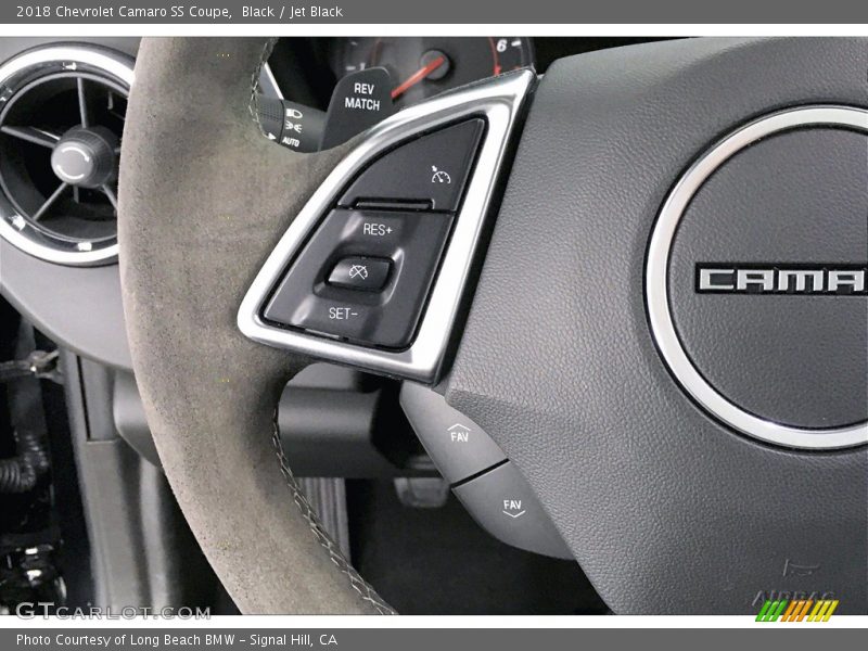  2018 Camaro SS Coupe Steering Wheel