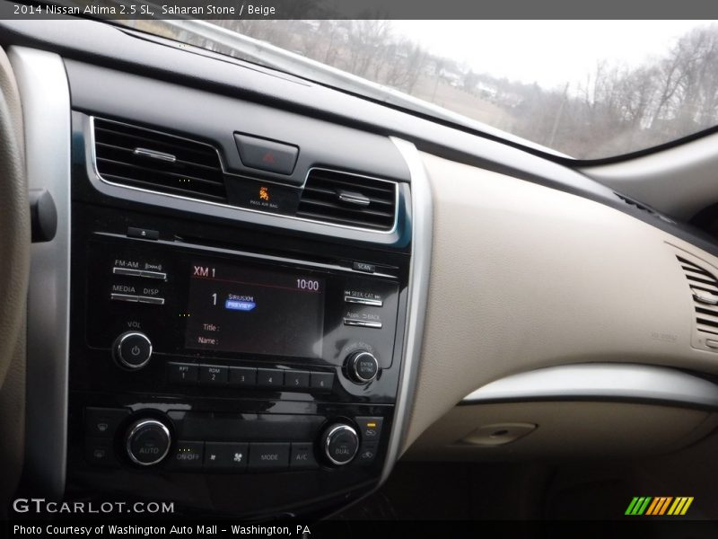 Saharan Stone / Beige 2014 Nissan Altima 2.5 SL