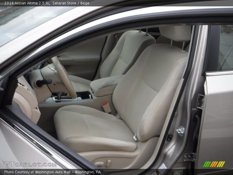 Saharan Stone / Beige 2014 Nissan Altima 2.5 SL