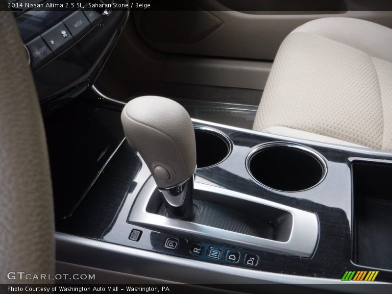 Saharan Stone / Beige 2014 Nissan Altima 2.5 SL
