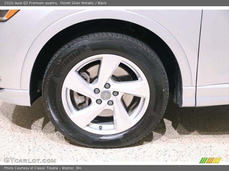  2020 Q3 Premium quattro Wheel