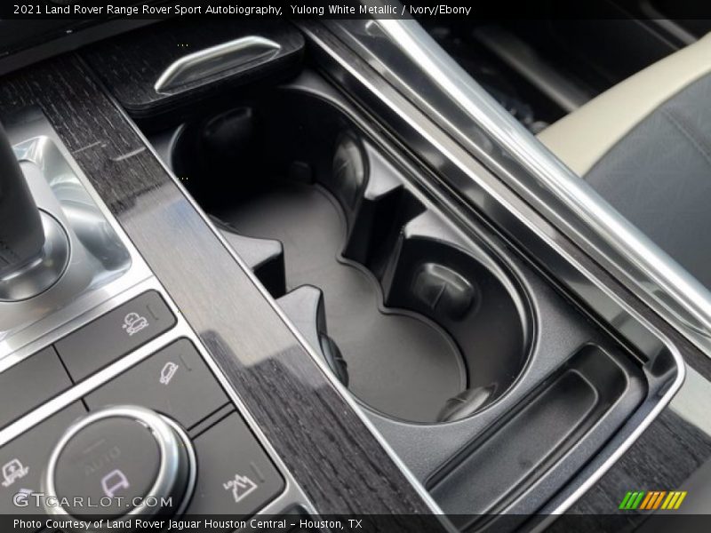 Yulong White Metallic / Ivory/Ebony 2021 Land Rover Range Rover Sport Autobiography