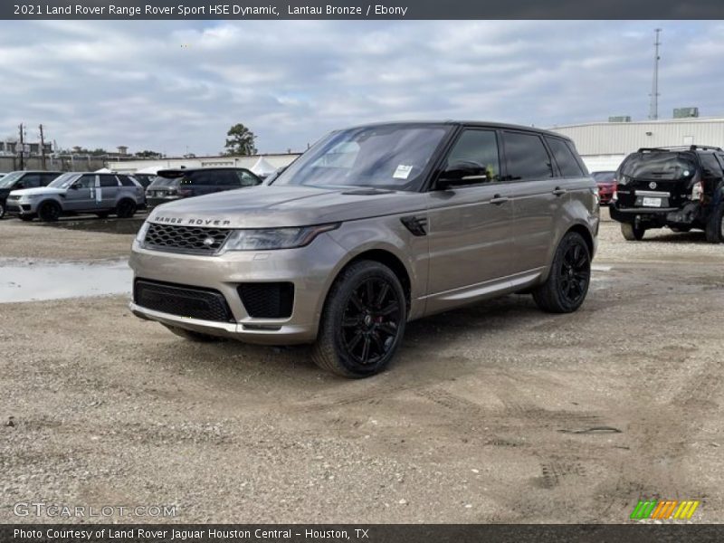 Lantau Bronze / Ebony 2021 Land Rover Range Rover Sport HSE Dynamic