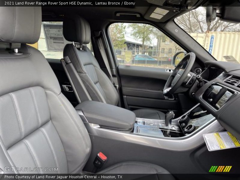 Lantau Bronze / Ebony 2021 Land Rover Range Rover Sport HSE Dynamic