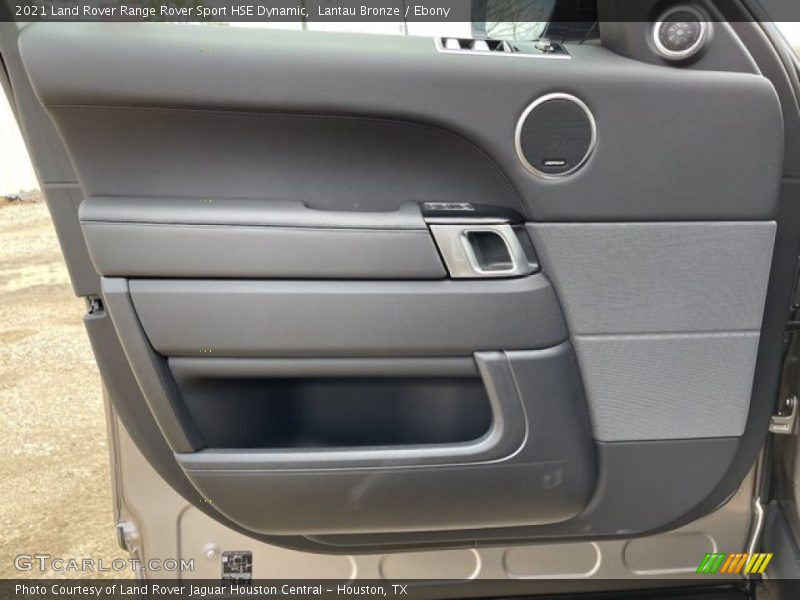 Lantau Bronze / Ebony 2021 Land Rover Range Rover Sport HSE Dynamic