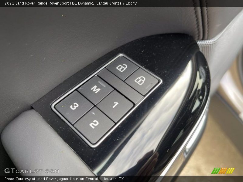 Lantau Bronze / Ebony 2021 Land Rover Range Rover Sport HSE Dynamic