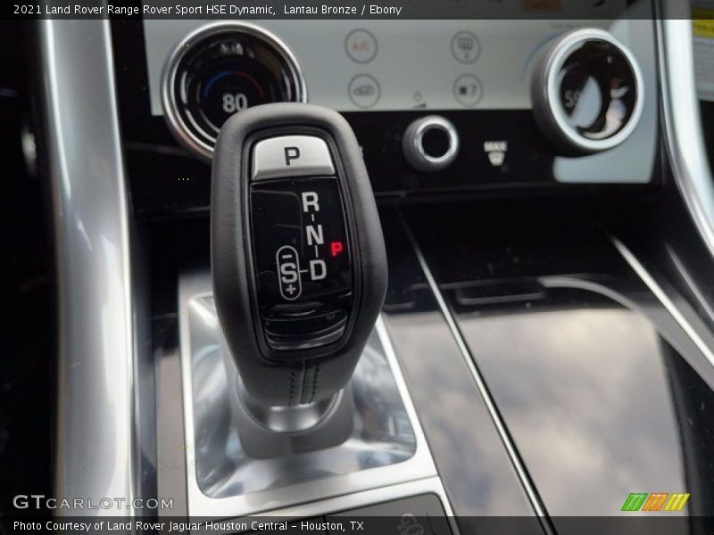 Lantau Bronze / Ebony 2021 Land Rover Range Rover Sport HSE Dynamic