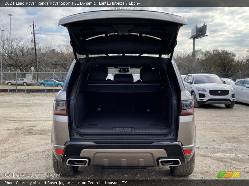 Lantau Bronze / Ebony 2021 Land Rover Range Rover Sport HSE Dynamic