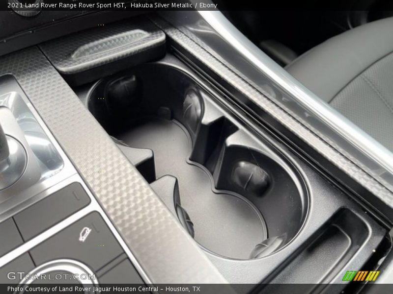Hakuba Silver Metallic / Ebony 2021 Land Rover Range Rover Sport HST