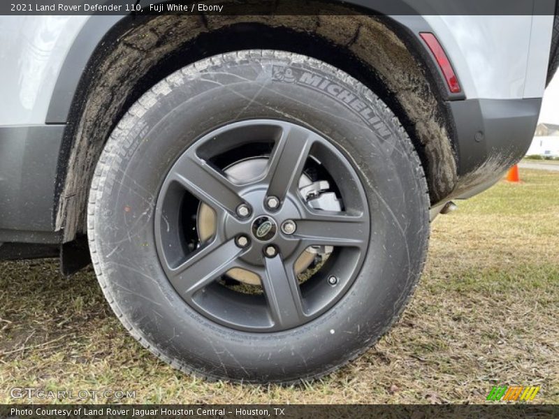  2021 Defender 110 Wheel
