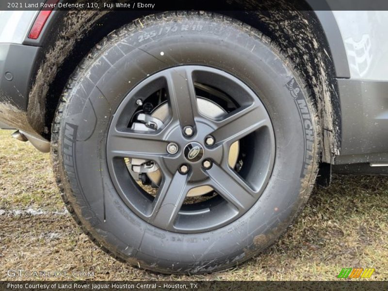  2021 Defender 110 Wheel