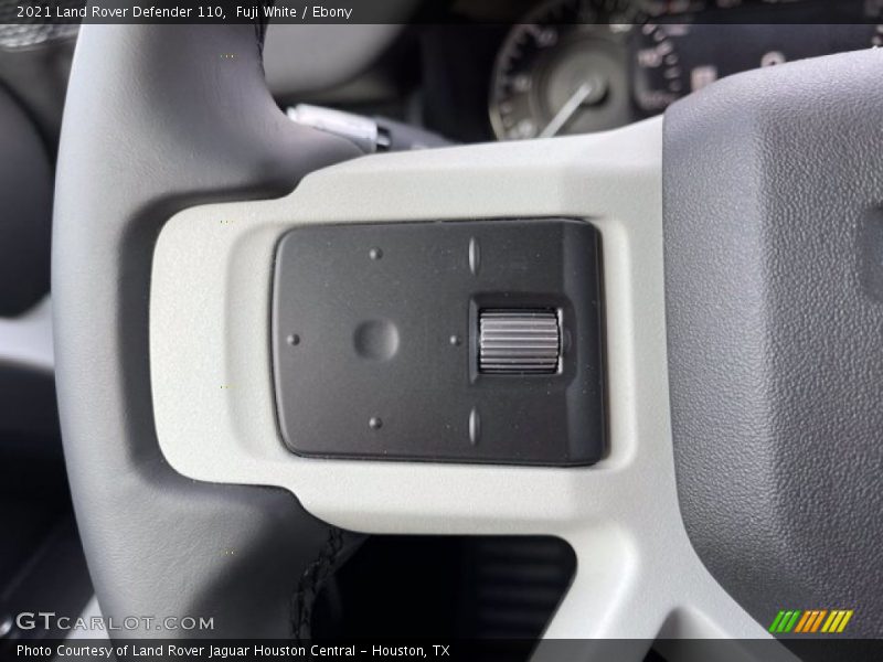  2021 Defender 110 Steering Wheel