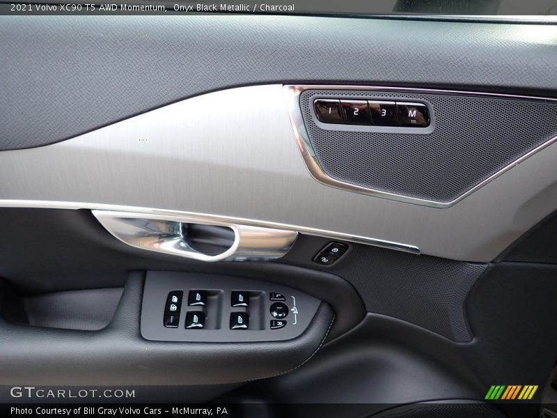 Door Panel of 2021 XC90 T5 AWD Momentum