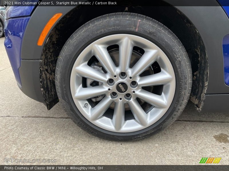  2021 Clubman Cooper S Wheel