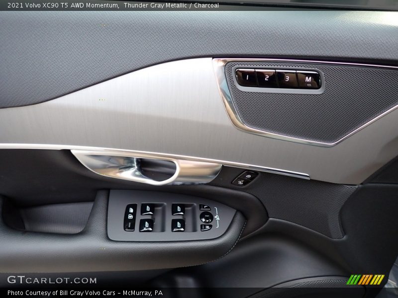 Door Panel of 2021 XC90 T5 AWD Momentum