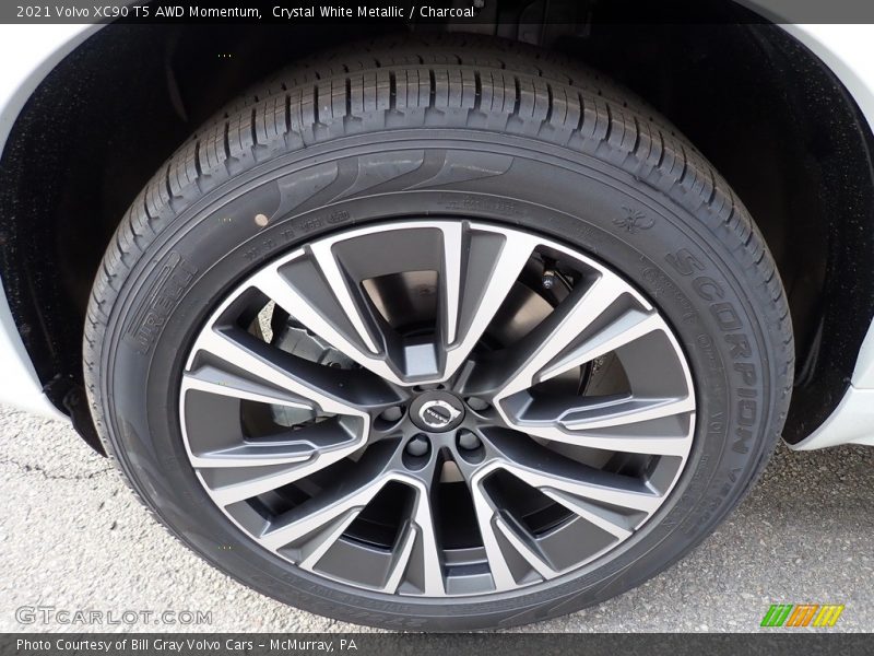  2021 XC90 T5 AWD Momentum Wheel