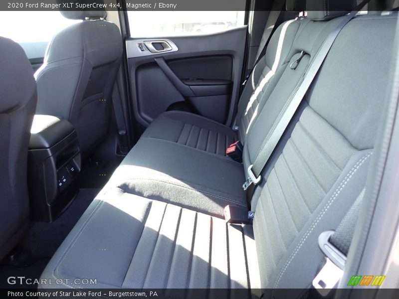 Magnetic / Ebony 2020 Ford Ranger XLT SuperCrew 4x4