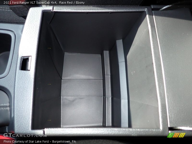 Race Red / Ebony 2021 Ford Ranger XLT SuperCab 4x4