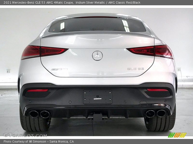  2021 GLE 53 AMG 4Matic Coupe Logo