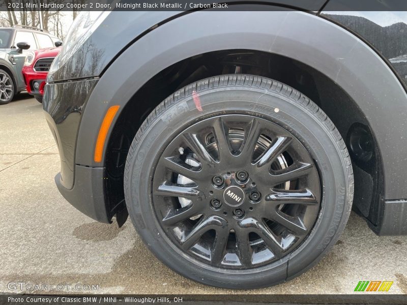  2021 Hardtop Cooper 2 Door Wheel