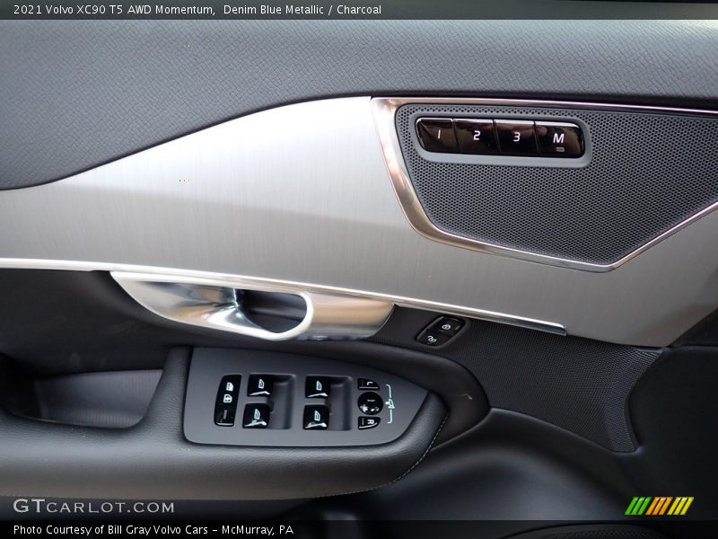 Door Panel of 2021 XC90 T5 AWD Momentum