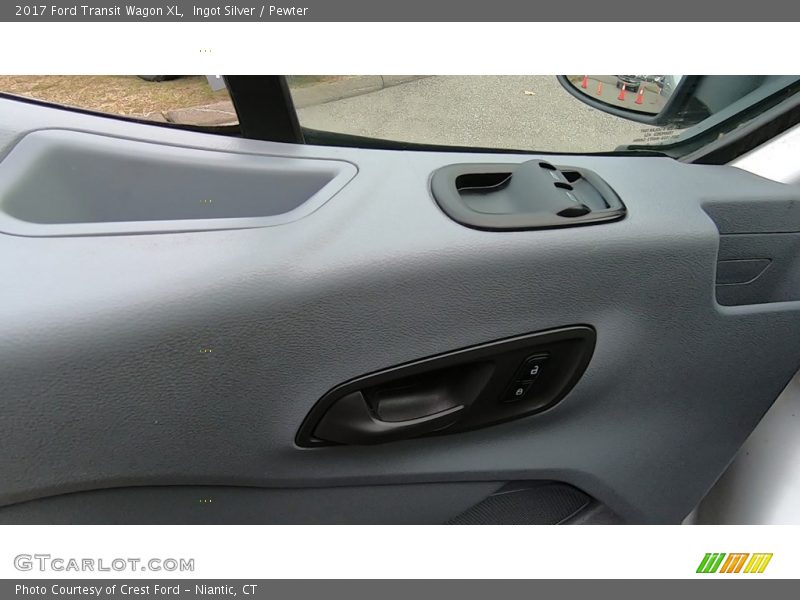 Door Panel of 2017 Transit Wagon XL